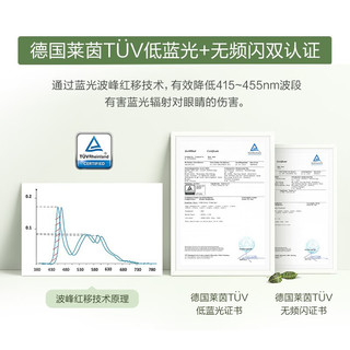 BOE 京东方 画屏 京东方 21.5英寸显示器类纸护眼屏手机投屏网课 低蓝光学习机