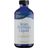 Efamol 儿童成人健脑鱼油口服液 230ml - 有效期至24年1月