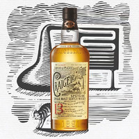 Craigellachie 克莱嘉赫 13年斯贝塞单一纯麦威士忌 700mL 一瓶