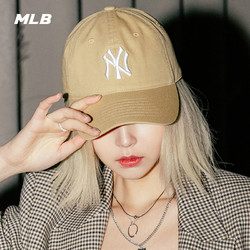 MLB 美国职棒大联盟 男女款棒球帽 32CP77