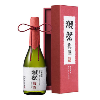 DASSAI 獭祭 23二割三分 本格梅酒 720ml 礼盒装 原装进口 纯米大吟酿