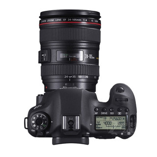 佳能（Canon） EOS 6D 入门级全画幅单反相机1一代 +50 F1.8小痰盂人像镜头 官方标配（送32g卡）