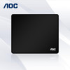 AOC 冠捷 纯色系列 电竞游戏鼠标垫中小号 300