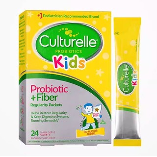 88VIP：Culturelle 婴幼儿童果蔬益生菌 186g*3