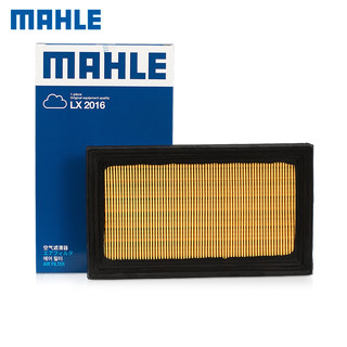 MAHLE 马勒 LX2016 空气滤清器