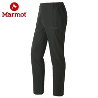 Marmot 土拨鼠 男士户外休闲裤 X63150