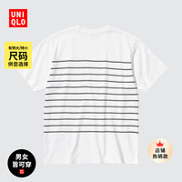 UNIQLO 优衣库 男装/女装(UT)ARCHIVE印花T恤(航海王短袖)459208