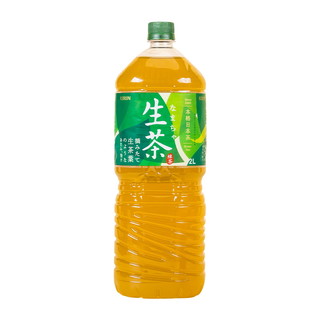 日本进口Kirin麒麟生茶伊藤园大瓶可尔必思绿茶饮料2L装午后红茶 三得利boss无糖咖啡饮料2L