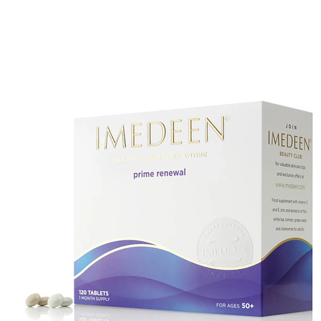 IMEDEEN 伊美婷 胶原蛋白片 50岁紧致型 120片