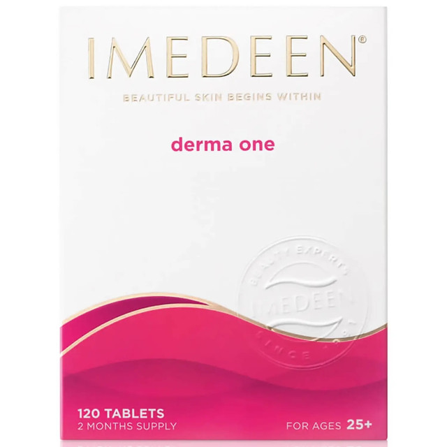 IMEDEEN 伊美婷 胶原蛋白片 25岁型 120 片