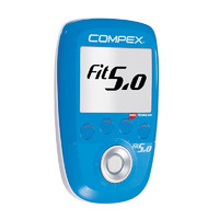 COMPEX FIT5.0 进口智能无线版健身仪 FIT 5.0 (标准套装2通道)