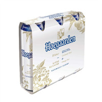 Hoegaarden 福佳 比利时风味白啤酒 500ml*3听