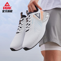 匹克跑步鞋男夏季新款网面透气运动鞋缓震休闲鞋子情侣轻便跑鞋女