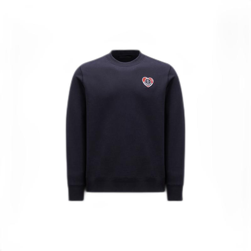 MONCLER 盟可睐 七夕胶囊系列 男女款圆领卫衣 I20918G00043899V4778