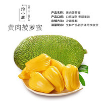 SHIXIAOLU 拾小鹿 菠萝蜜黄肉大果 18-22斤