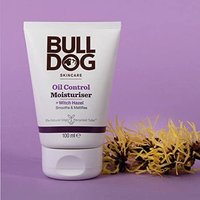 BULL DOG Bulldog 控油保湿霜，100 ml