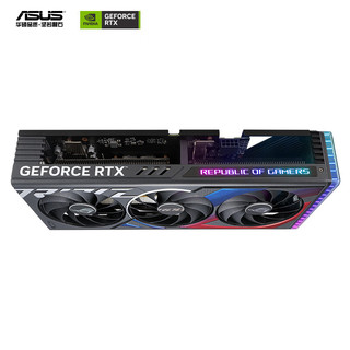 ROG 玩家国度 ROG-STRIX-GeForce RTX4060TI-O8G-GAMING 显卡