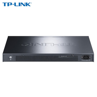 TP-LINK 普联 52口千兆二层网管交换机48电口4光口网络核心汇聚层组网分线器网络分流器TL-SG3452