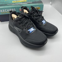 SKechers斯凯奇男鞋轻便防滑网面透气缓震休闲运动跑步鞋 232264