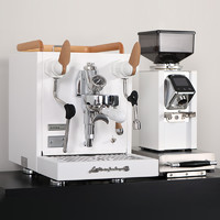 GEMILAI 格米莱 商用旋转泵咖啡机 意式半自动 子母锅炉热交换 经典E61冲煮头