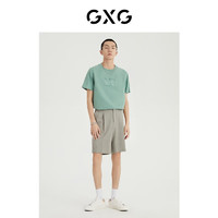 PLUS会员：GXG 男士休闲短裤合集 GC122740FCPS
