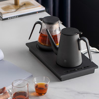 SANJIE 三界 茶具DK3-Z妙控电热水壶煮茶器三合一多功能自动泡茶机