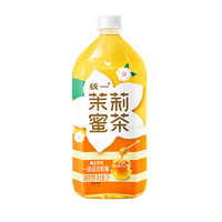 统一 茉莉蜜茶 1L*8瓶 整箱装