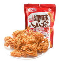 狗牙儿膨化食品八爪烧辛香麻辣味188g/袋零食小吃怀旧吃货8090后