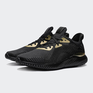 adidas 阿迪达斯 Alpha Bounce 1 男女款跑鞋 FZ2196