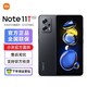 Redmi 红米 Note11T Pro 子夜黑 8GB+256GB