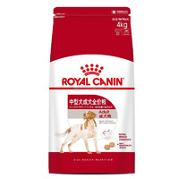 ROYAL CANIN 皇家 M25 中型成犬粮 4kg