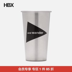 and wander MiiR Pint Cup 16oz 餐具男HBX