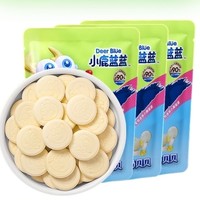 88VIP、有券的上：小鹿蓝蓝 牛初乳奶贝贝 60g*3袋