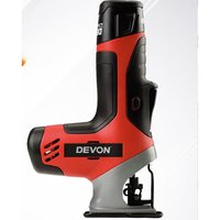 PLUS会员：DEVON 大有 5804-Li-12 锂电多功能电锯 软包基本款 1.5AH单电1充款