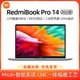 MI 小米 RedmiBookPro14 12代酷睿标压i5 MX550独显 轻薄笔记本电脑