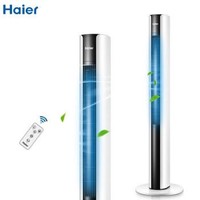 Haier 海尔 塔扇家用电风扇智能遥控大风FZY1102A