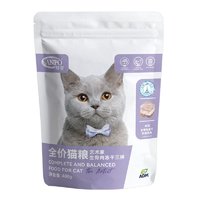 SANPO 珍寶 全价猫粮生骨肉冻干三拼 400g