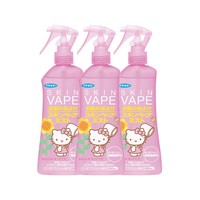 88VIP：VAPE 未来 婴儿户外驱蚊喷雾 200ml*3瓶 蜜桃香