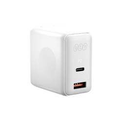 QCY 意象 40W 氮化镓双口充电器