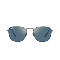 Ray-Ban 雷朋 RB8157 9208T0 男士偏光太阳镜 铜色极光蓝片 51mm