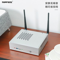 topfeel 极夜 DXT72M 准系统迷你主机