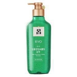 Ryo 吕 绿吕舒盈清润净澈控油洗发水 500ml