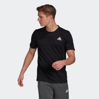 adidas 阿迪达斯 男子运动短袖T恤 GR0515