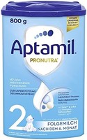 Aptamil 爱他美 Pronutra-ADVANCE 婴儿奶粉 2段(适用于6月以上婴儿)，800g
