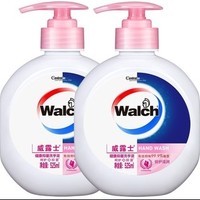 抖音超值购：Walch 威露士 抑菌洗手液 525ml*2