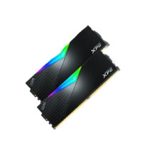 ADATA 威刚 XPG 龙耀LANCER 64GB(32G×2) DDR5 6000 CL30 海力士A die颗粒电竞RGB内存条 支持EXPO