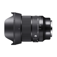 新品适马 20 mm F1.4 DG DN 超广角大光圈定焦微单镜头L口索尼E口
