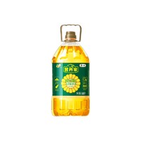 抖音超值购：福临门 活粒鲜胚玉米胚芽油 3.68L×1瓶