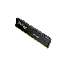 Kingston 金士顿 FURY Beast野兽系列 DDR5 5600MHz 台式机内存 马甲条 黑色 8GB C36