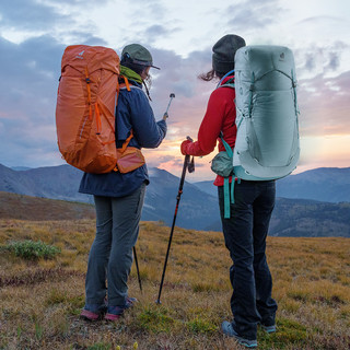 德国多特deuter进口Ultra尖峰户外登山包轻量男女徒步3-5日双肩包